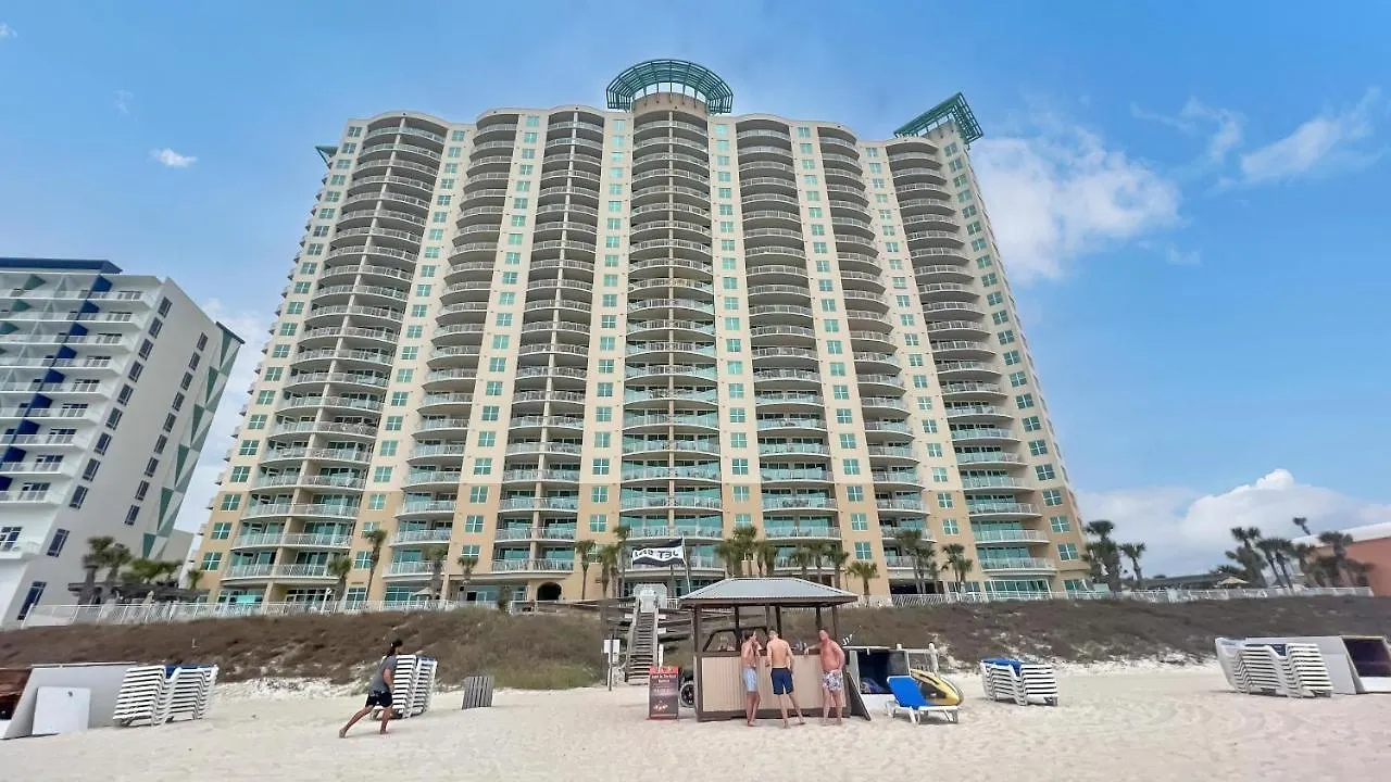 Aqua 0804 Villa Panama City Beach