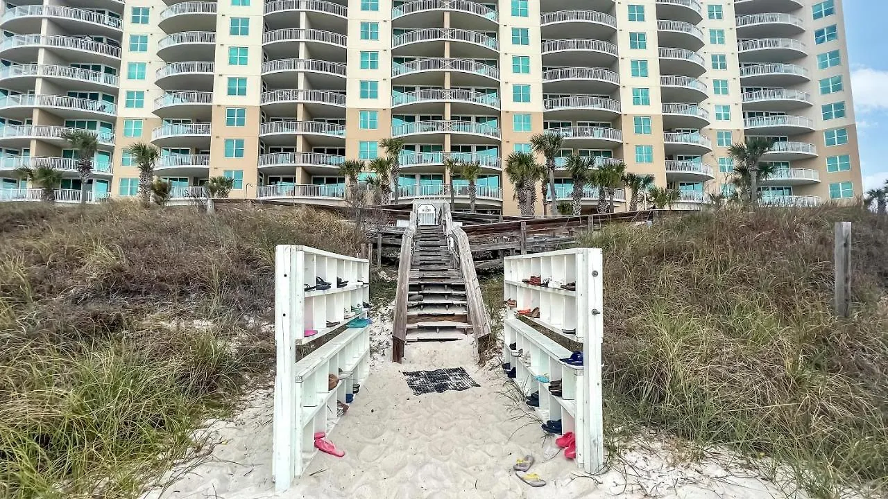 Aqua 0804 Villa Panama City Beach Semesterbostad