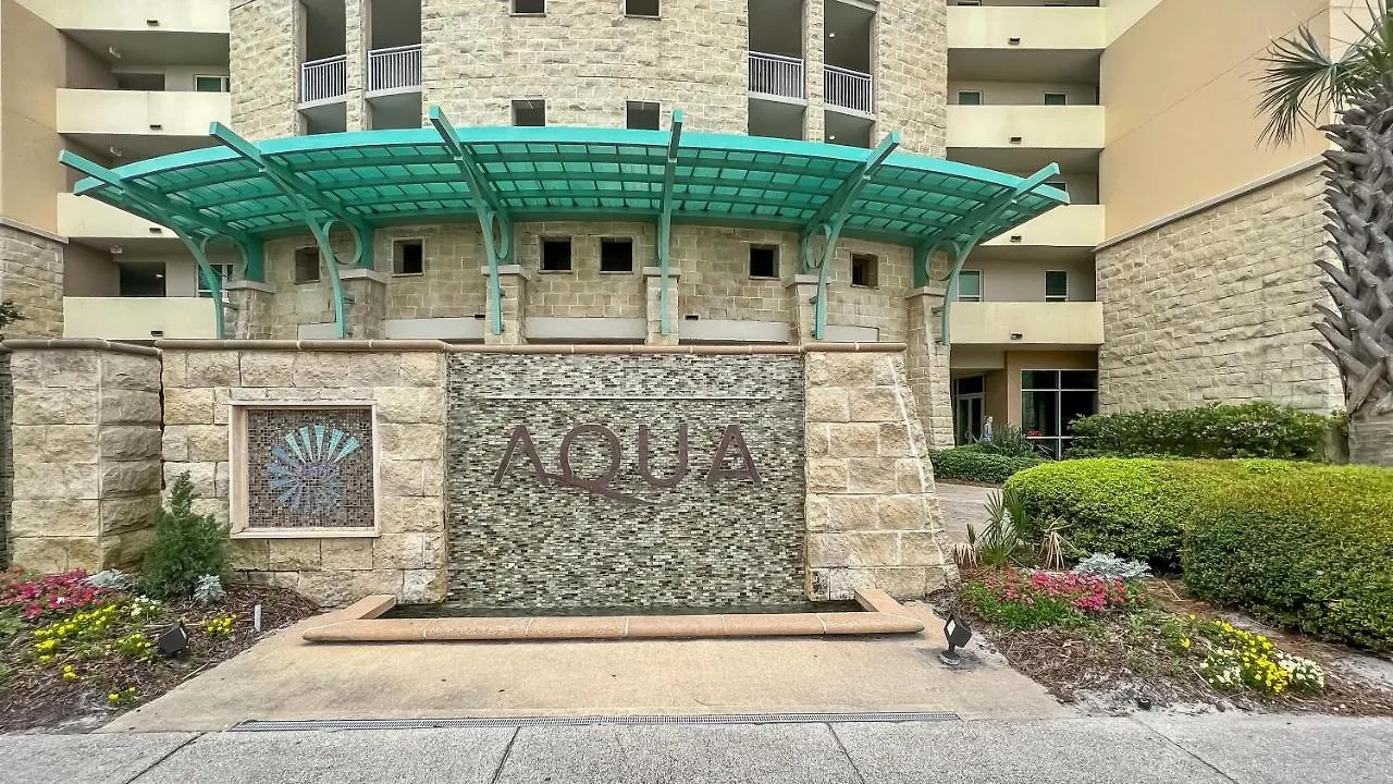Aqua 0804 Villa Panama City Beach