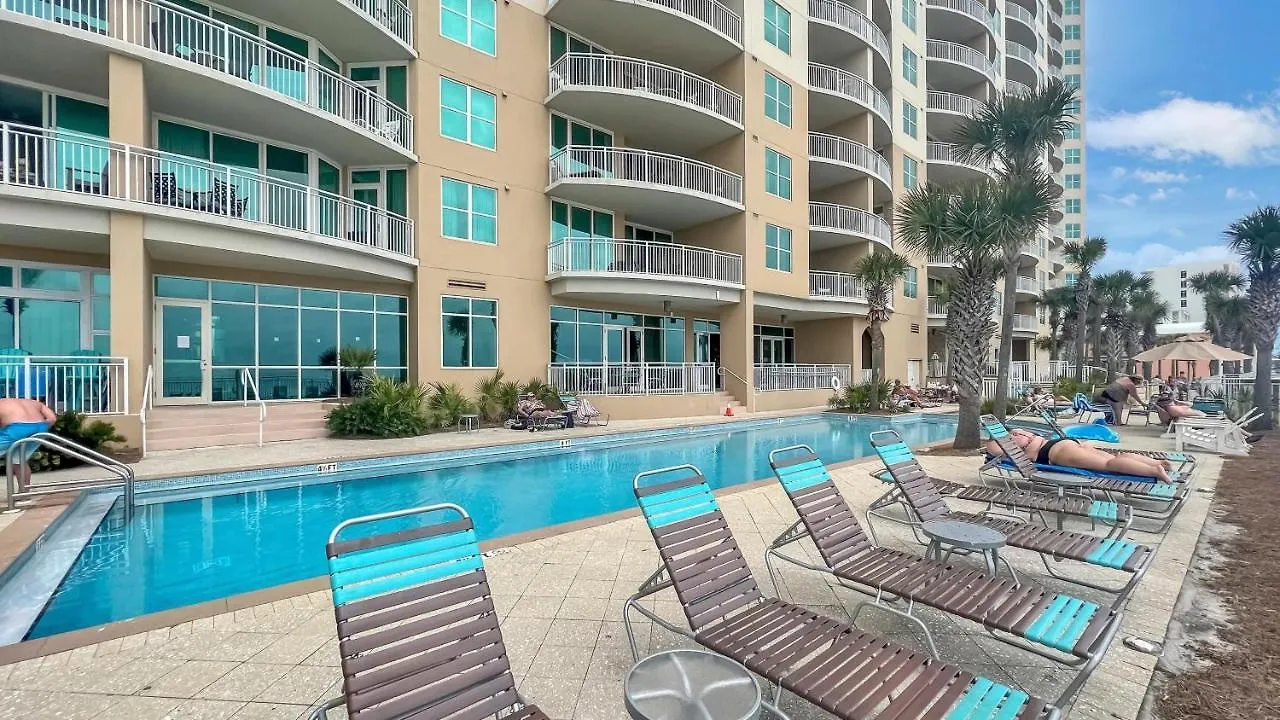 Aqua 0804 Villa Panama City Beach Semesterbostad