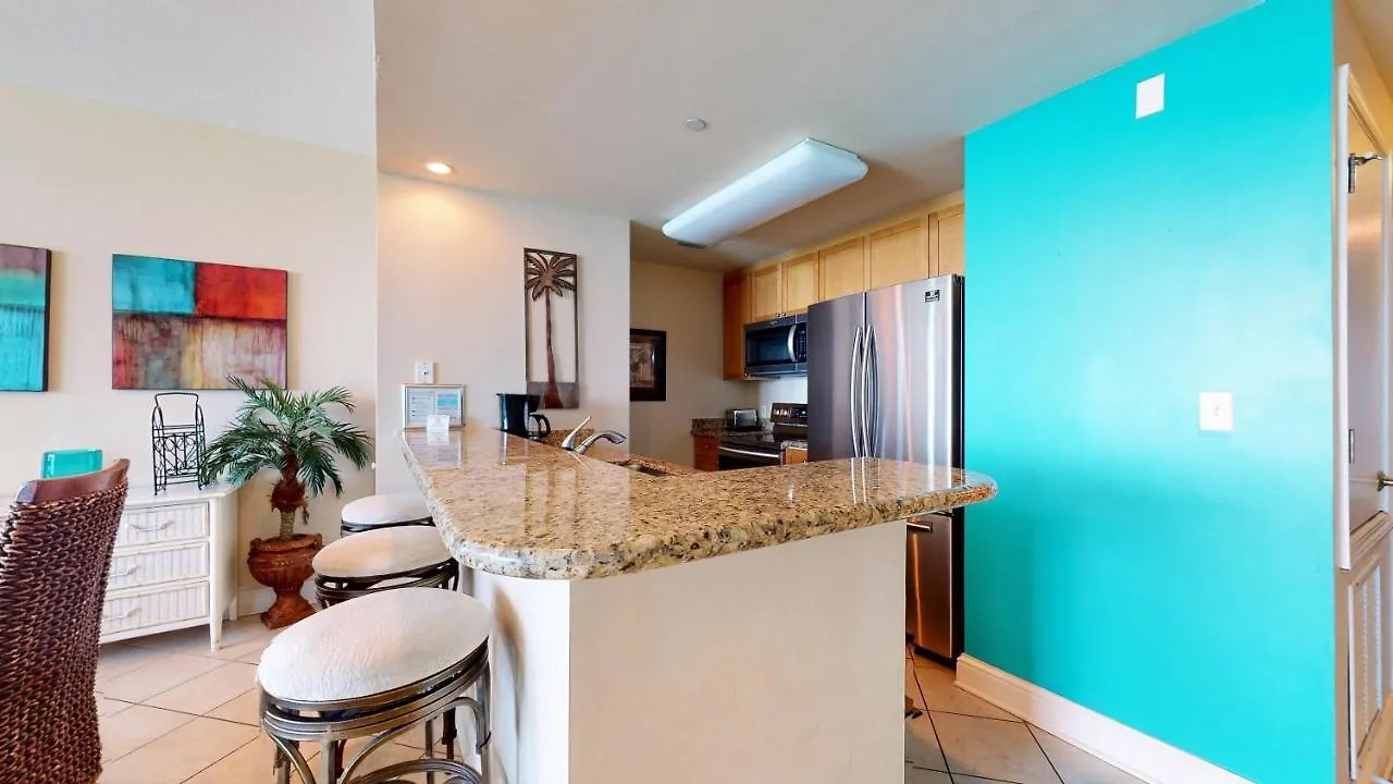 Aqua 0804 Villa Panama City Beach Semesterbostad