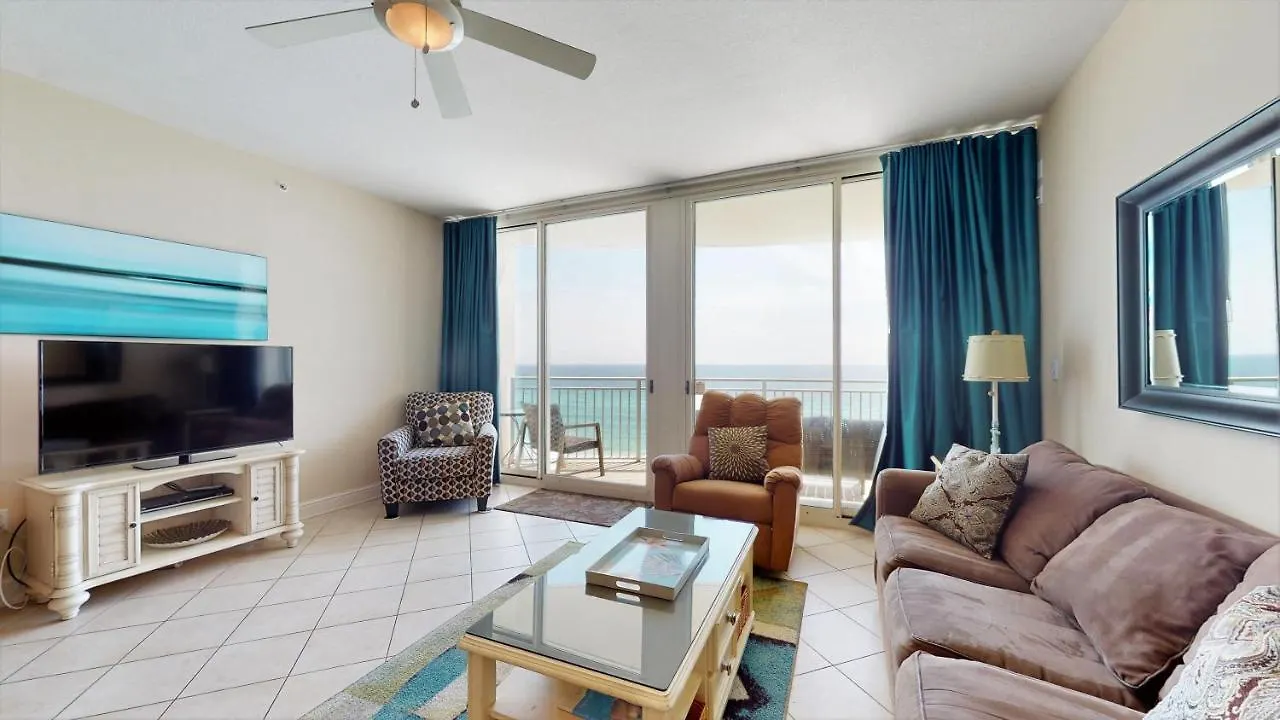Aqua 0804 Villa Panama City Beach Semesterbostad