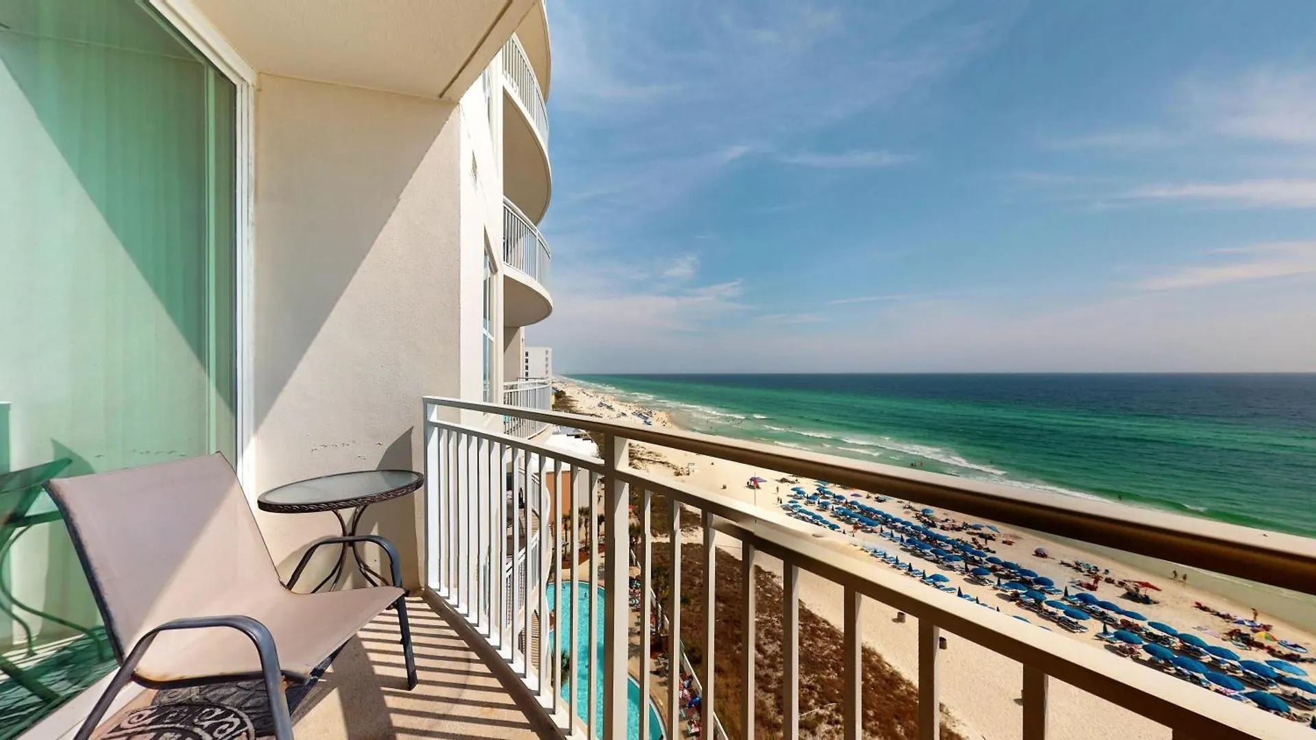 Aqua 0804 Villa Panama City Beach